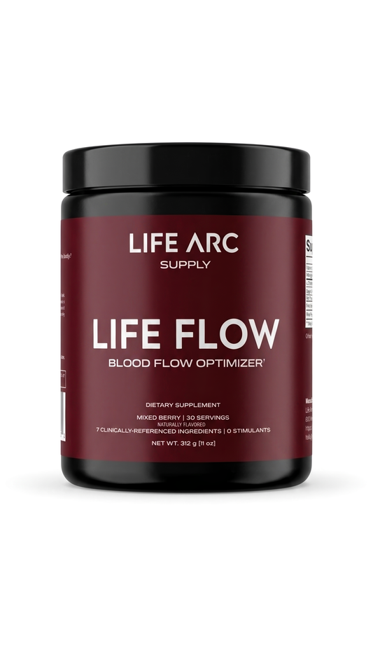 Pre-Order Life Flow